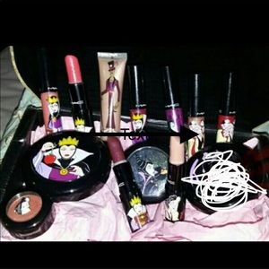 Rare MAC venomous villians